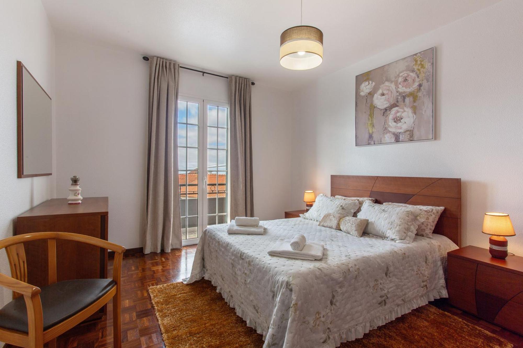 Apartamento Maria Canhas Exterior foto